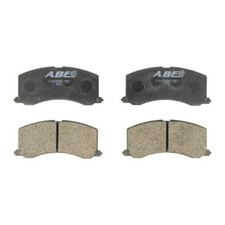 Satz Bremsbeläge Bremsklötze vorne für Suzuki Baleno EG Swift 2 EA | 24098132