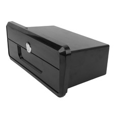 2-in-1 Boat Storage Box Rain Proof Yacht Dock Compartment For Fishing Boats