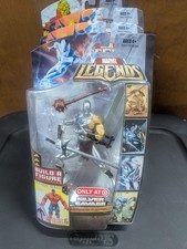 Marvel Legends Silver Savage Surfer No Red Hulk BAF Series - Brand New Day