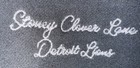 DETROIT LIONS STONEY CLOVER LANE JACKET 47 BRAND MSRP $200 Large NWT — photo 6