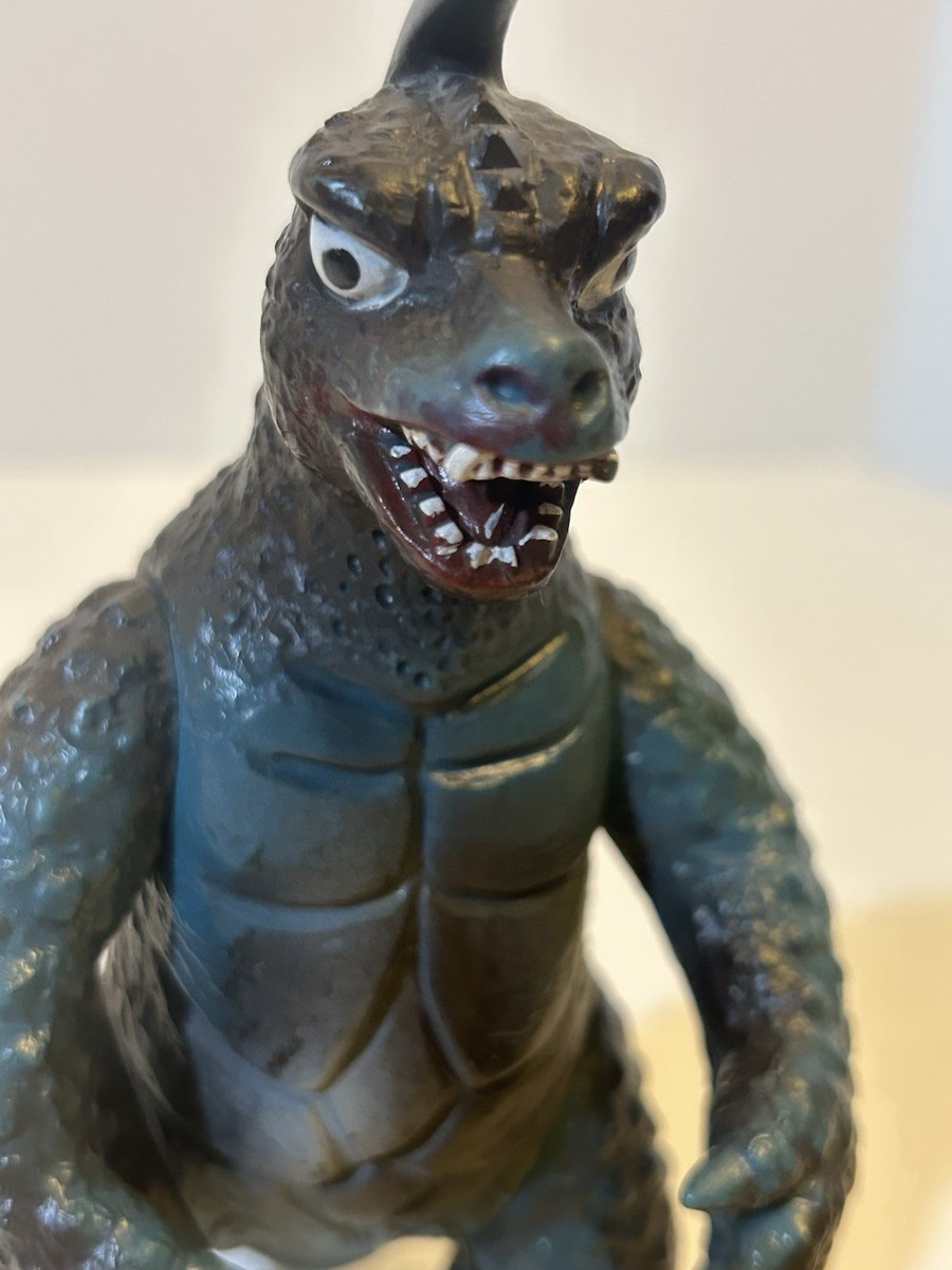 Vintage 1970s Popy Kingsaurus Vinyl Figure ARSTRON Ultraman Jack