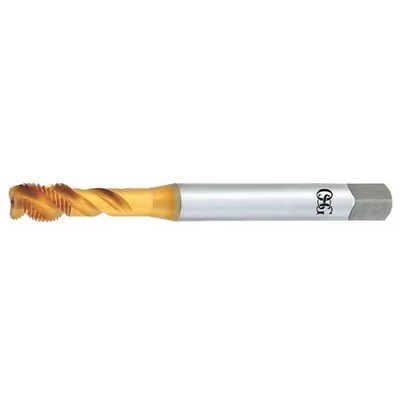OSG 2334005 Spiral Point Tap, Modified Bottoming 4 Flutes