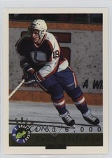 1992 Classic Draft Picks Gold /6000 Cory Stillman #5 14tz