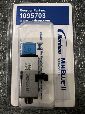 Nordson Miniblue Mini Blue II Preis Art. 1095703  Modul OVP NEU