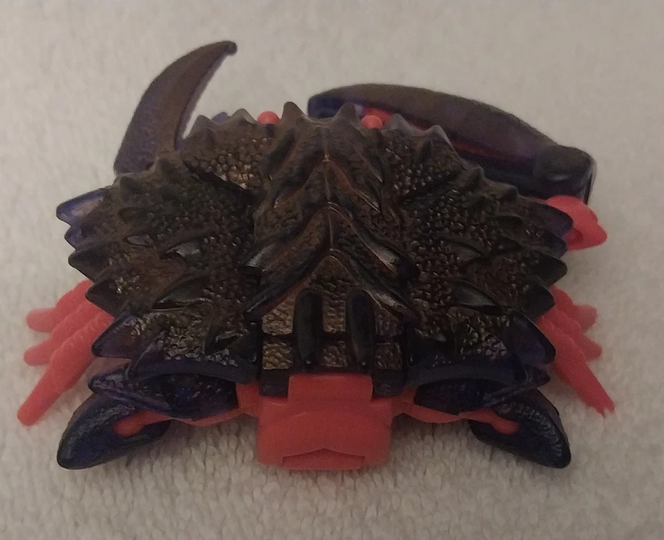 De colección Transformers 1996 Beast Wars Razorclaw Completo Foto 4 de 4