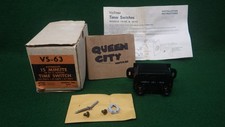 NOS Vintage Nutone VS-63 Timer Switch 0-15 Mi...