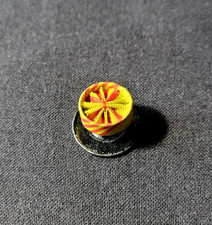 Rosette Officier Ordre Nichan Iftikhar Tunisia Order Officer Ribbon