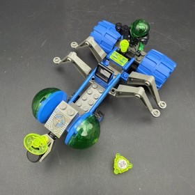 LEGO 6837 Space: Insectiods Cosmic Creeper Complete w/ Figure & Manual