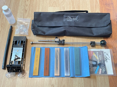Edge Pro Apex 3 Kit - Knife Sharpening System - Pre Owned