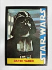 Star Wars Darth Vader 5 Near Mint NM Wonder Bread 1977