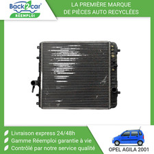 Radiateur Opel AGILA