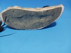Vintage Lanshire Electric Bear Cave Mantle Chalkware Clock  — photo 8