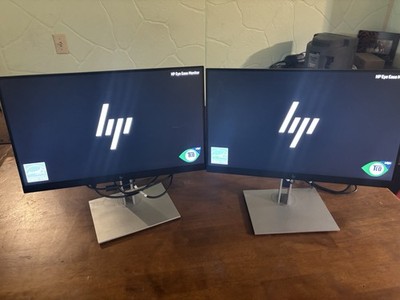 HP E22 G4 21.5'' FHD Monitor with HP Eye Ease Pre-owned
