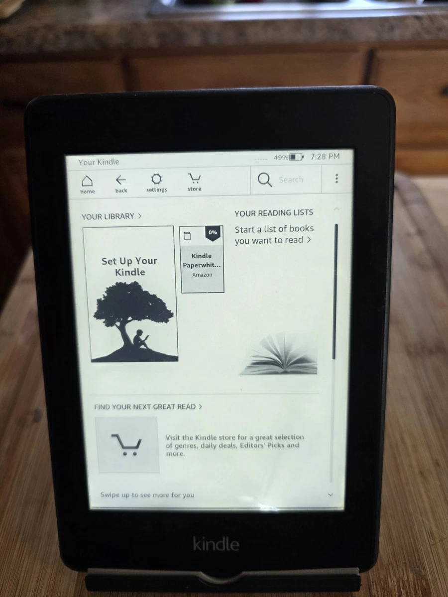 Amazon Kindle Paperwhite 6th Generation eBook Readers for sale | eBay