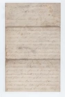 CIVIL WAR LETTER - 15th PA Cavalry - BATTLE LOOKOUT MOUNTAIN Fighting, Deaths !
