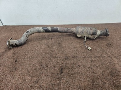 JEEP GRAND CHEROKEE SRT 12-17 DRIVER LEFT EXHAUST MUFFLER HEADER PIPE TUBE CAT