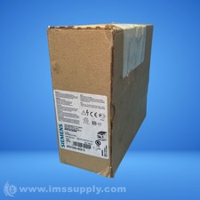 Siemens 3RV1042-4KB10 Circuit Breaker FNOB