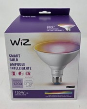 WIZ Color Changing 120-Watt Full Spectrum Dimmable Smart LED Light Bulb