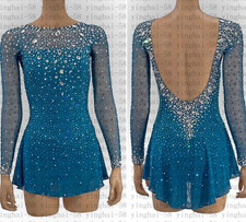 New Figure Skating Dress W0202