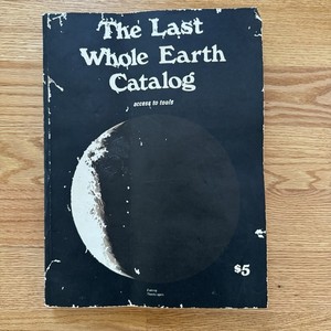 ホールアースカタログ The Whole Earth Catalog 1971 Whole Earth Index | The Last Whole Earth Catalog, January 1971