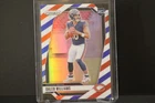 2024 Panini Prizm Rookies Caleb Williams #301 Red White Blue Prizm (RC)