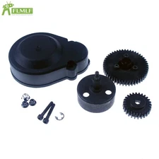 FLMLF 48T/26T Metal Superspeed Gear Kit For 1/5 Hpi Baja 5b 5T 5SC SS RC CarRV 