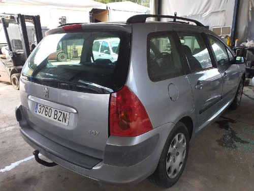 9624981580 Servolenkung für Peugeot 307 Kombi / SW (S1) (04.2002 4540839 - Bild 6 von 10