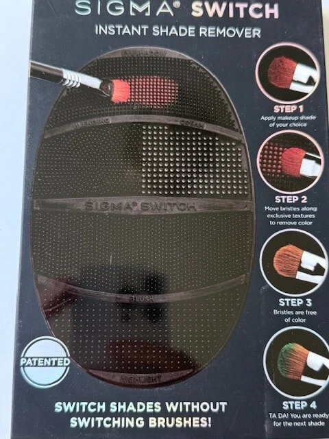 Interruptor Sigma ~ Removedor de sombra instantáneo nuevo en caja envío gratuito Foto 2 de 4