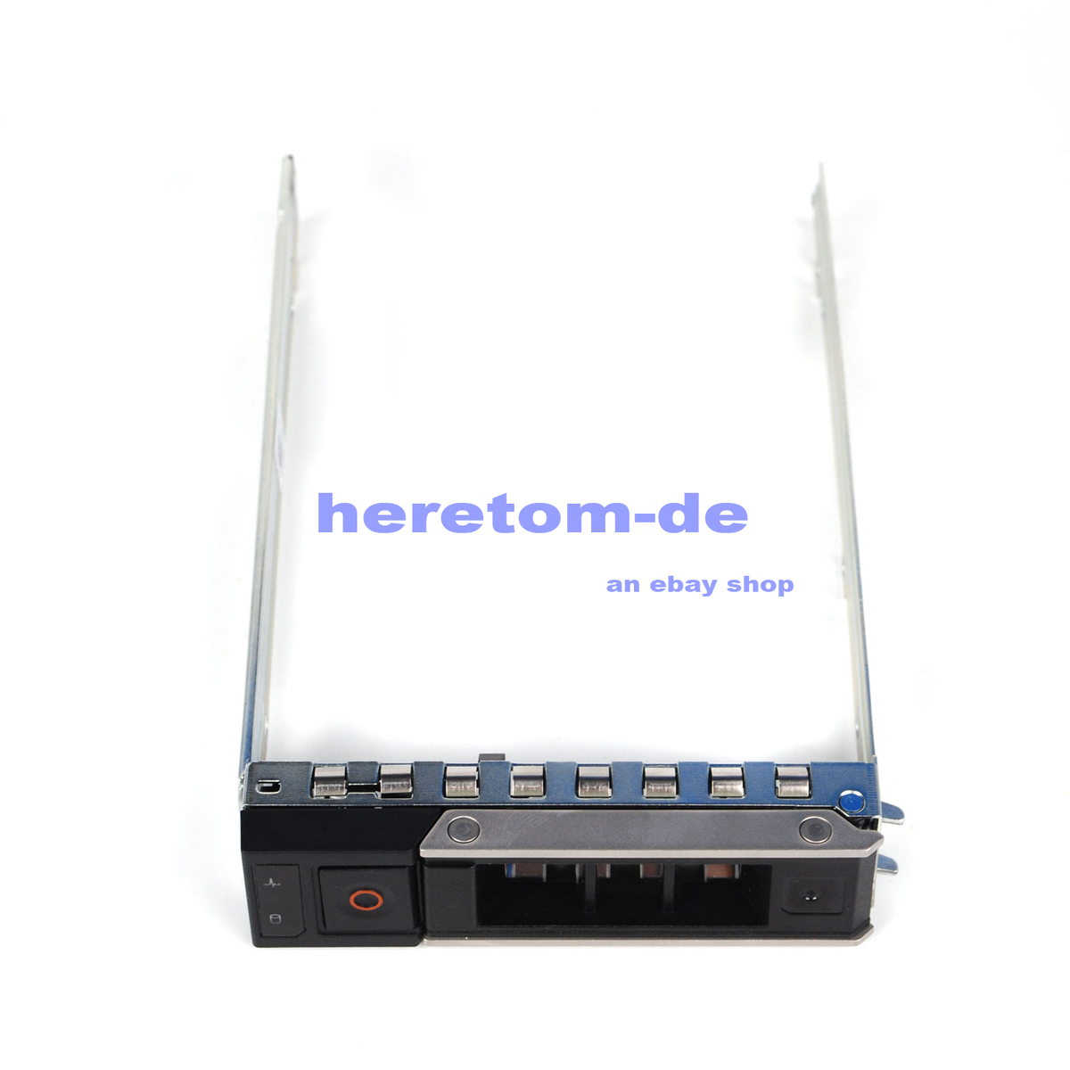 DELL 0NRX7Y Caddy SATA SAS 2.5" PowerEdge M620 M630 M640 HDD SSD Disk