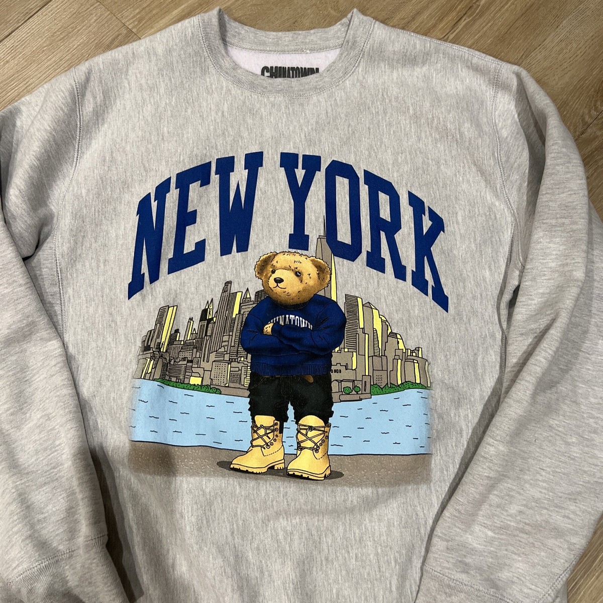 Chinatown Market New York Sweatshirt L | eBay