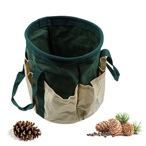 Garden Tool Bag Borsa da giardino Giardinaggio Attrezzi - con (t1E)