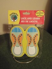 Teaching Tree Lace and Learn