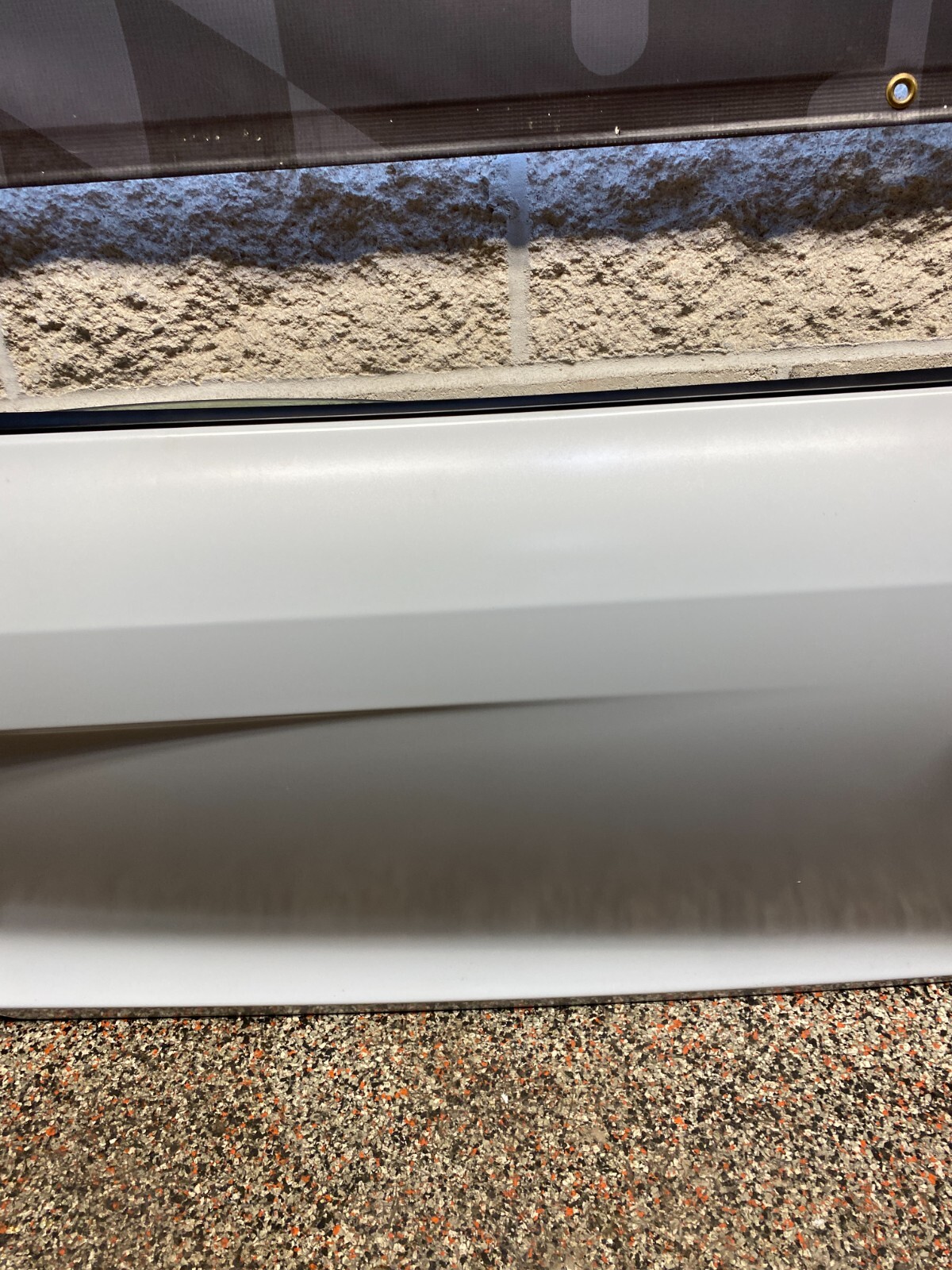 2012 AUDI R8 GT OEM COUPE PASSENGER RH DOOR LOADED W/ GLASS, MOTOR USED