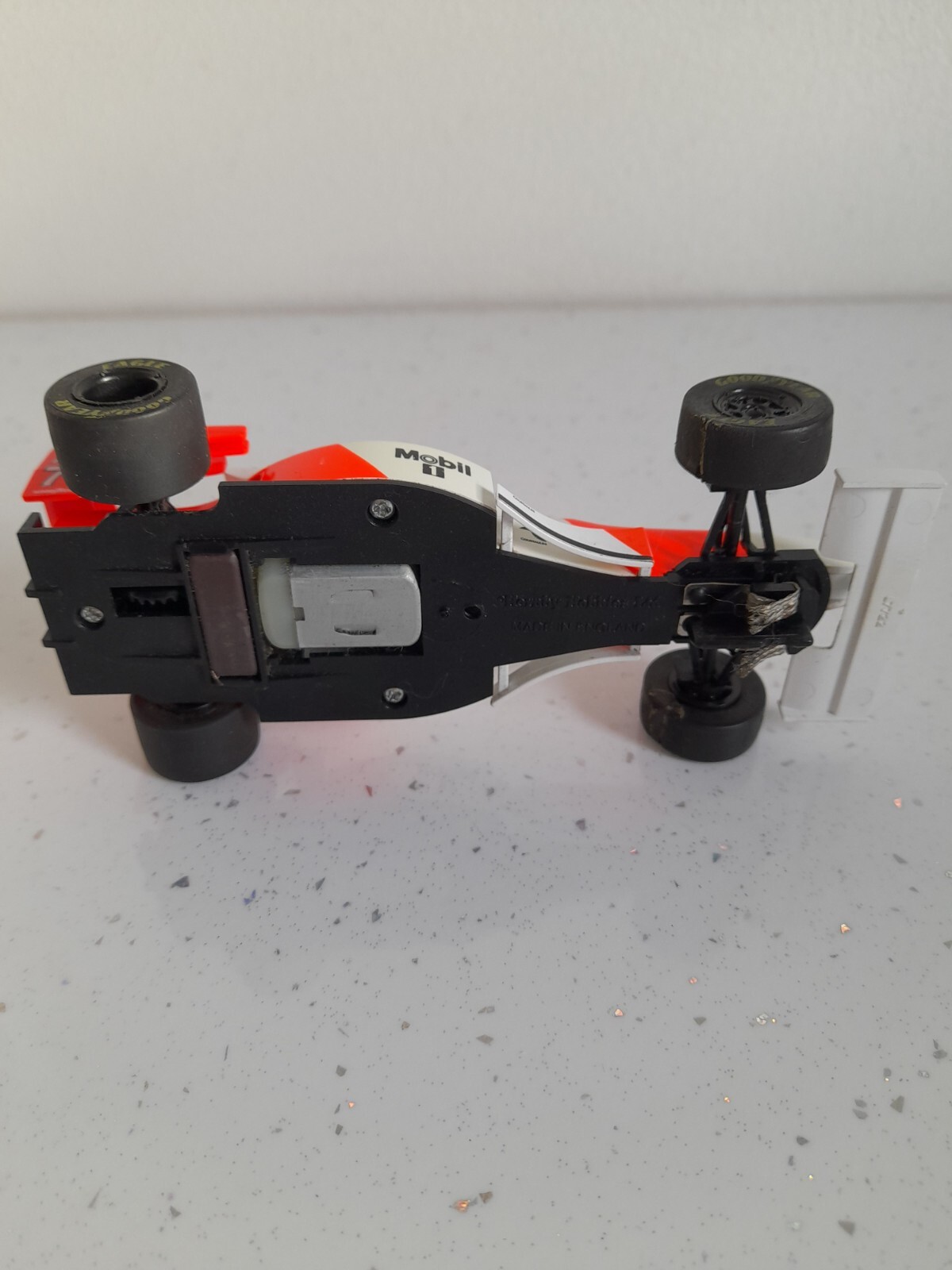 used vintage scalextric cars eBay