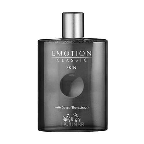 FLOR de MAN Emotion Classic Lotion Skin for Men Green Tea Korean Cosmetic 160 ml - Picture 3 of 8