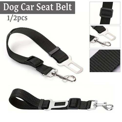 Ceinture De Sécurité Pour Chien Voiture TinyPaw - Système LATCH/ISOFIX, Réglable, Absorption D'énergie Accessoire Voyage Chien Safe Ceinture De Sécurité Pour Chien Voiture TinyPaw - Système LATCH/ISOFIX, Réglable, Absorption D'énergie Accessoire Voyage Chien Safe
