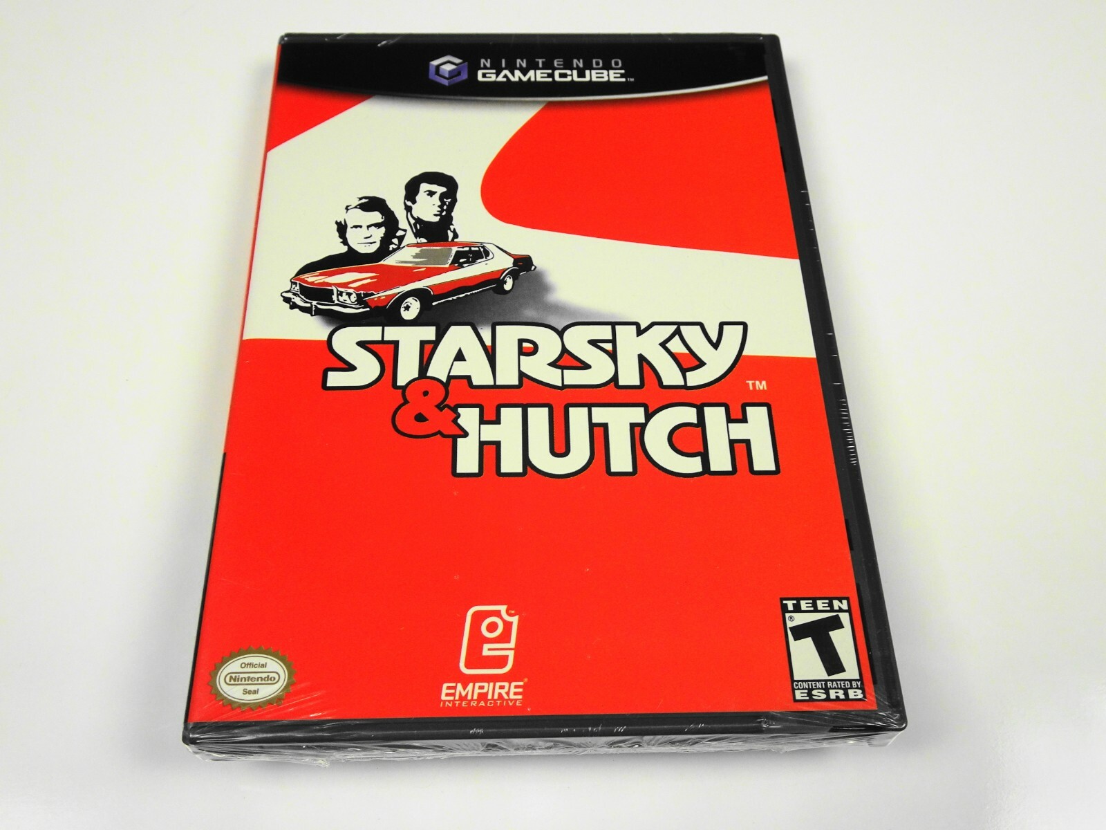 starsky and hutch gamecube