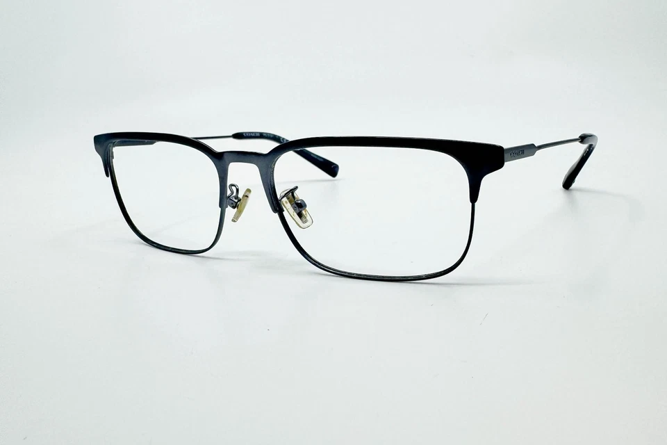 Gafas Coach para hombre HC 5121 9371 marco óptico gris pizarra mate 56-17-145 169 Foto 2 de 4