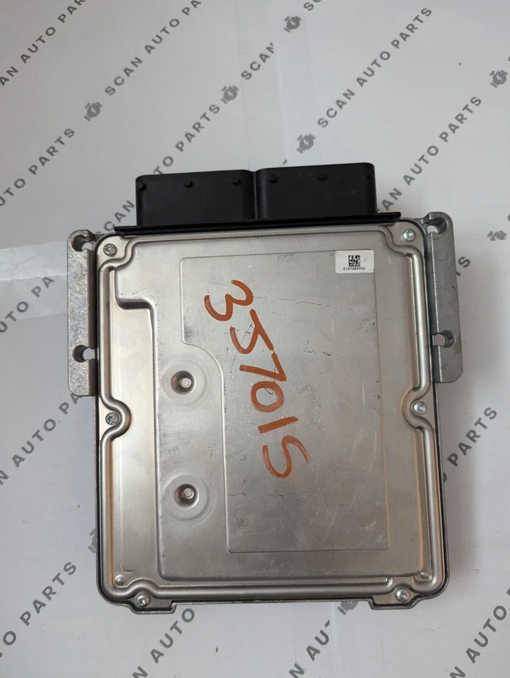 Used Jaguar / LAND ROVER Bosch MED17.9.9/ECU 0261S104UL/MX6314C568CA - Image 2 of 4