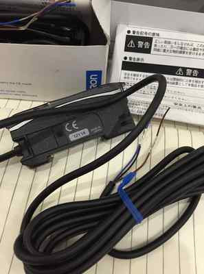 1PC Omron E3X-HD11 Smart Fiber Amplifier E3XHD11 New In Box Expedited Shipping