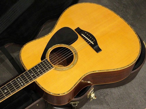 Yamaha LL36 2006 Akustikgitarre - Bild 5 von 10