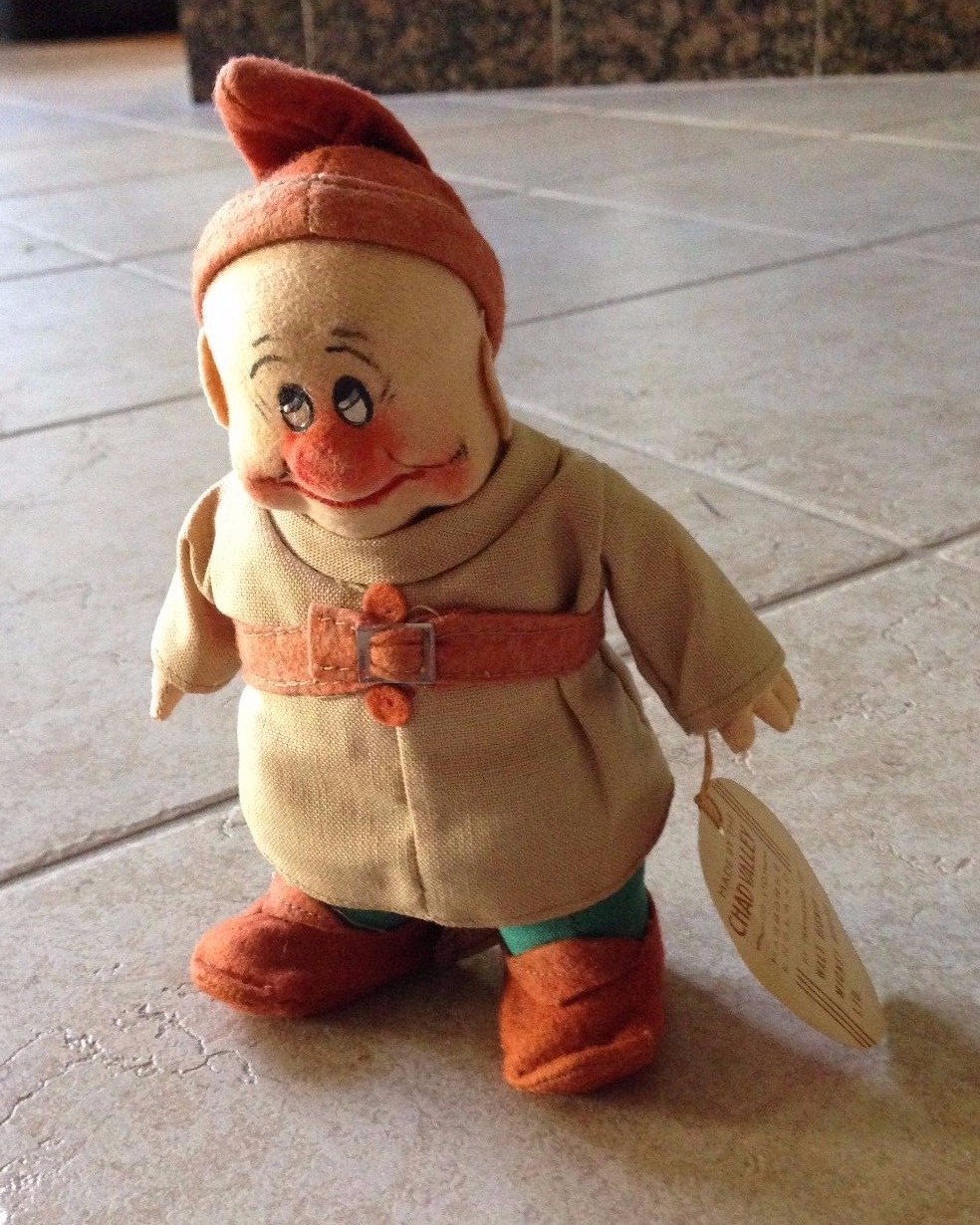 chad valley wiggle doll