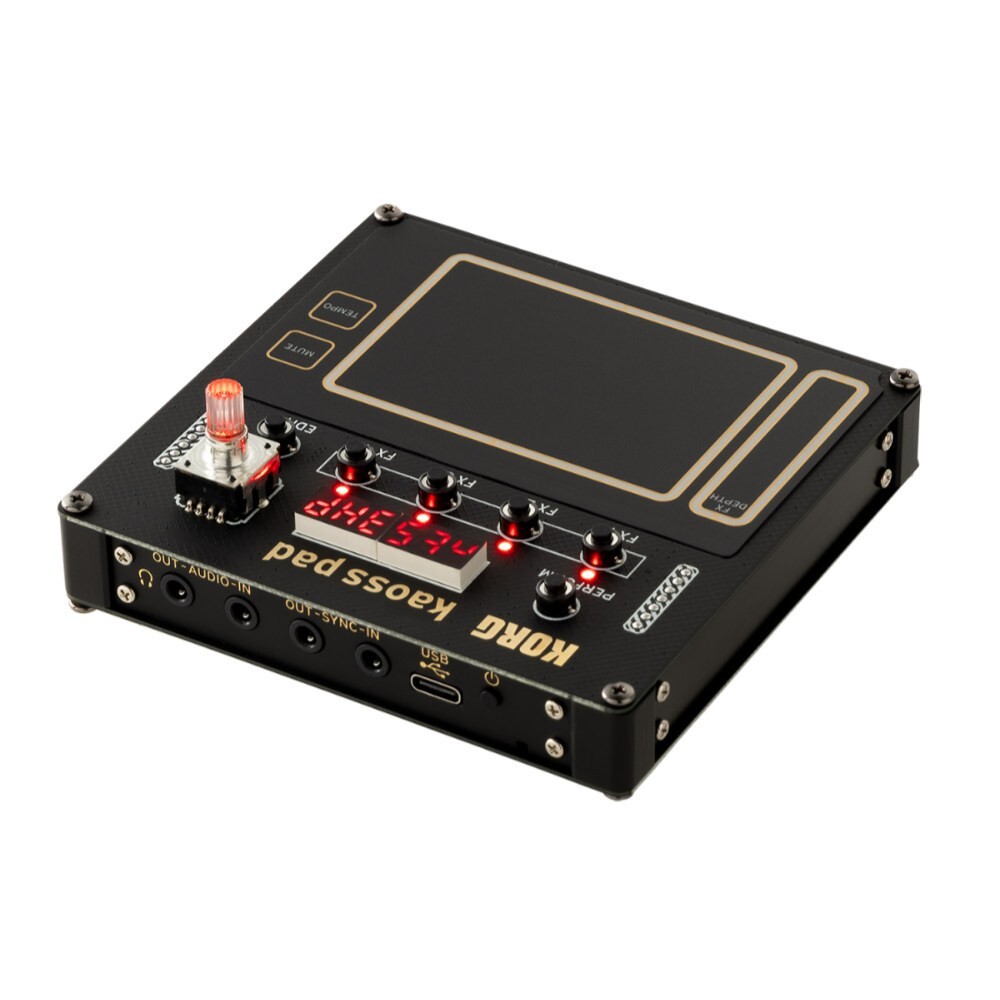 Korg Nu:tekt NTS-3 Kaoss Pad Assembly kit From Japan | eBay