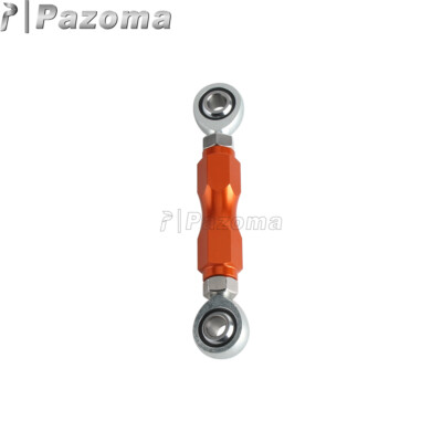 Orange Adjustable Shift Linkage Link For Harley Softail Dyna Super