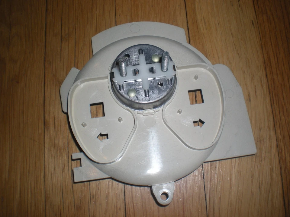 Ford Tempo 1985-1987 indicador de combustible sin tacómetro E53Z-9305-A nuevo de lote Foto 2 de 3