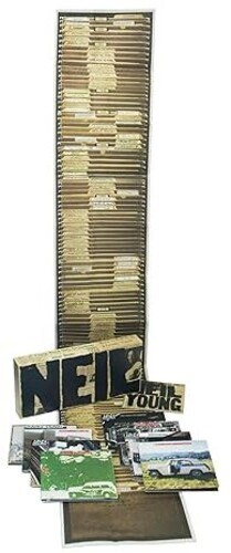 Neil Young - Neil Young Archives Vol. I (1963 - 1972) [New CD