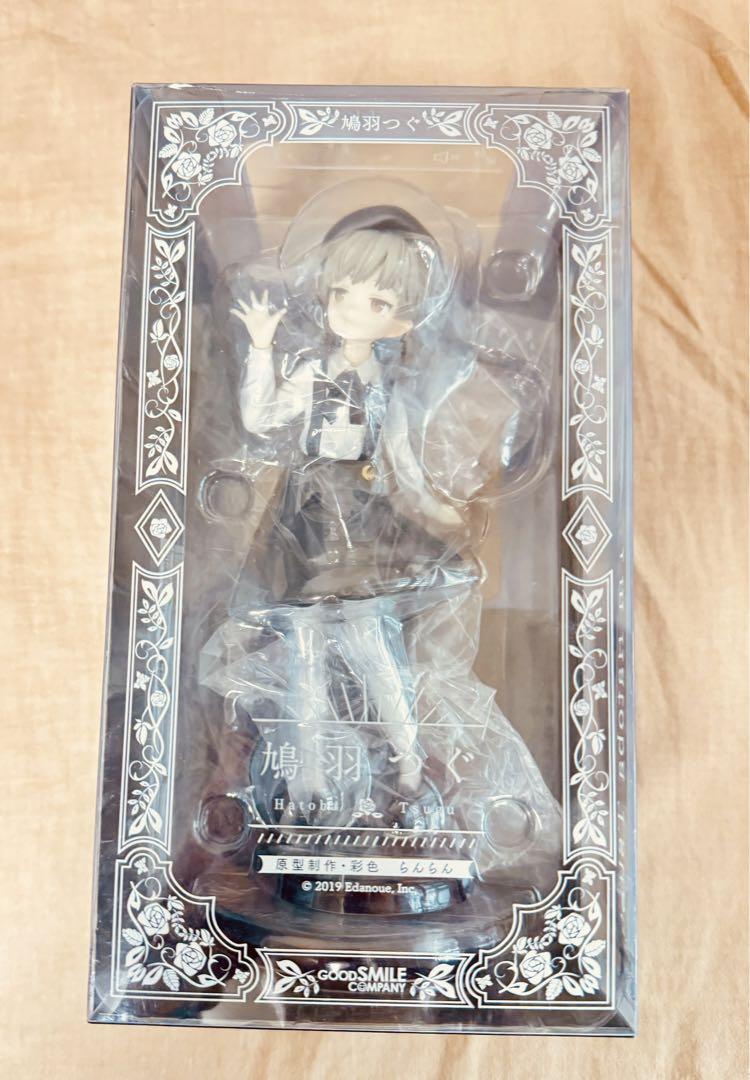 Hatoba Tsugu Virtual YouTuber 1/8 ABS PVC Figure Edanoue Inc Good