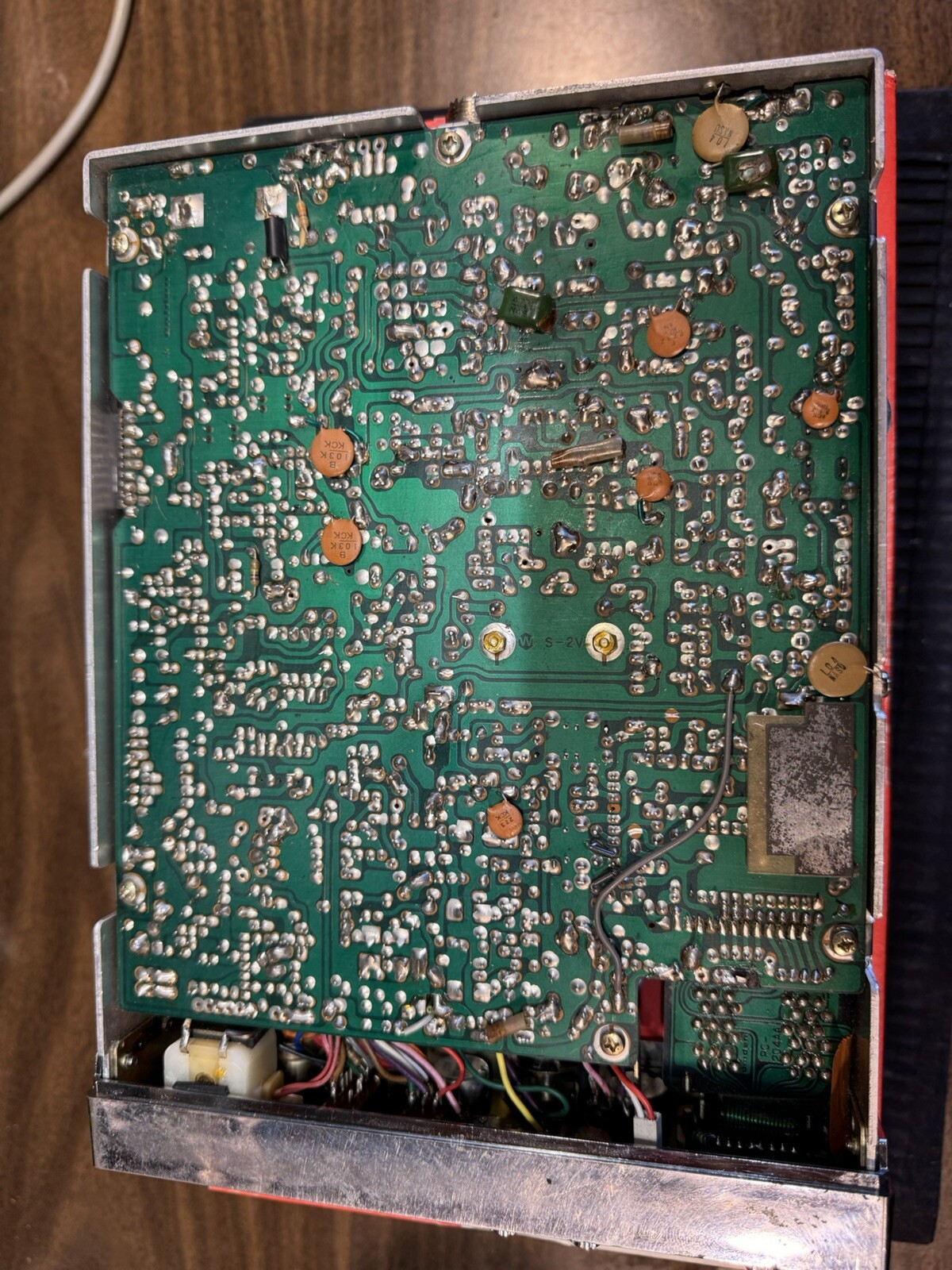 COBRA 138XLR CB RADIO. eBay