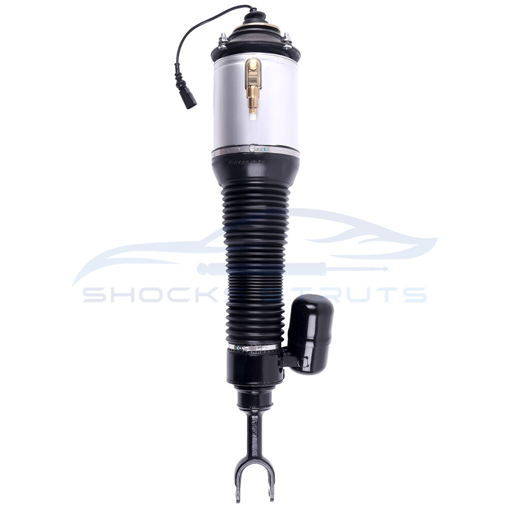 Front Pair For Volkswagen Phaeton V8 Bentley Continental GT GTC Air Shock Strut