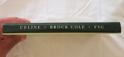 VINTAGE Celine Brock Cole 1989 1st Edition Hardcover | eBay